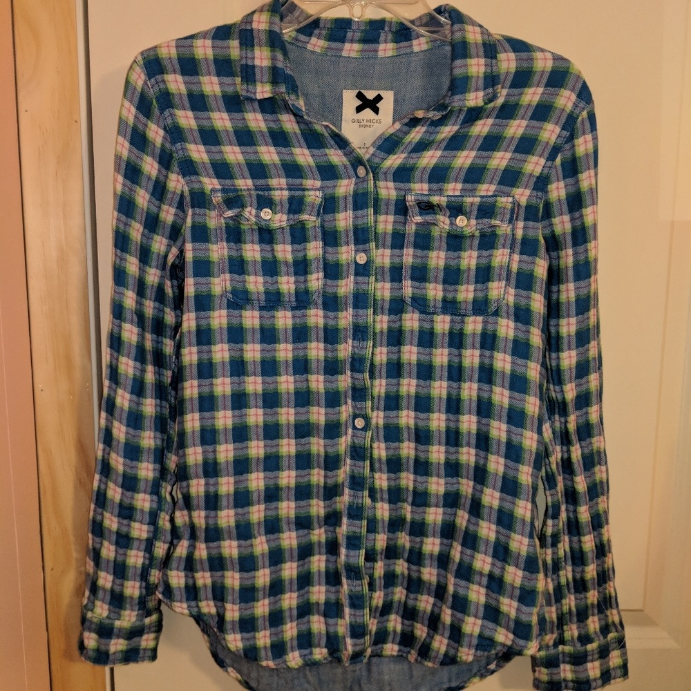 Gilly Hicks Flannel